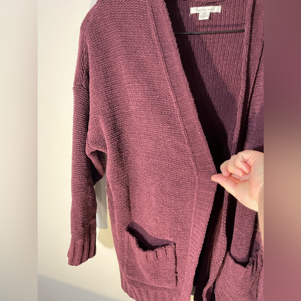 American Eagle Cardigan - Picture 2 of 3